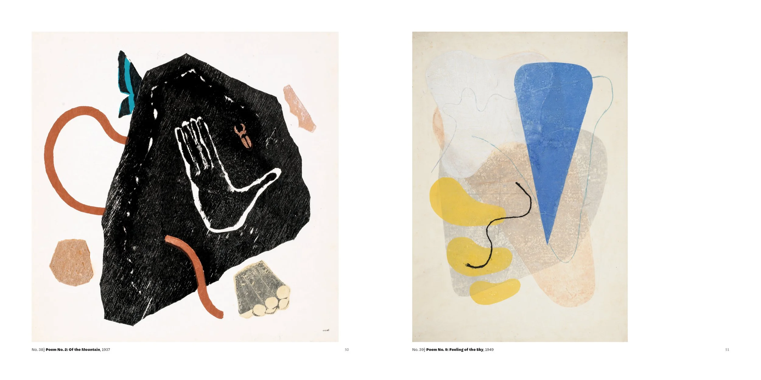 Lyrically Rebellious: The Prints of Onchi Kōshirō — Aufuldish